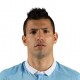 Sergio Aguero Voetbalkleding